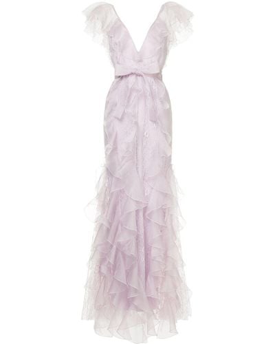 Alice McCALL My Baby Love Gown - Purple