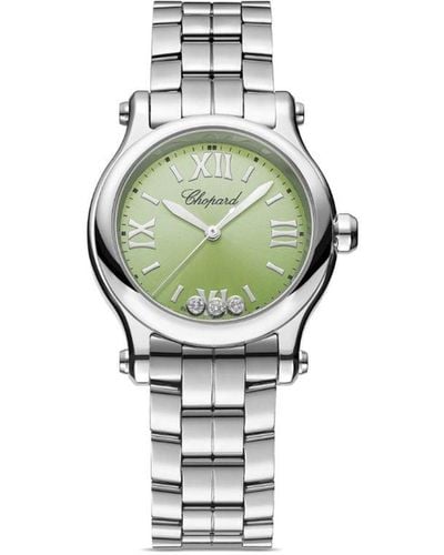 Chopard Reloj Happy Sport de 30mm - Metálico