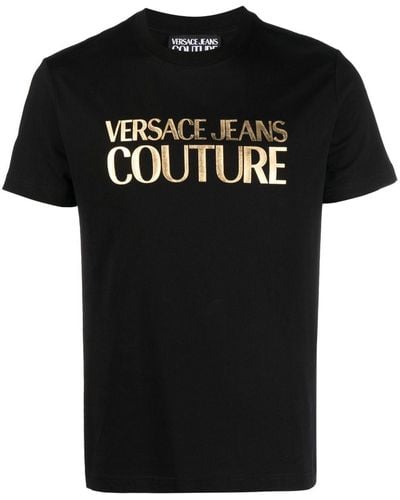 Versace Jeans Couture T-shirt - Nero