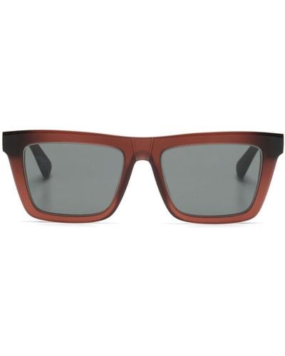 Mykita Lome Square-frame Sunglasses - Grey