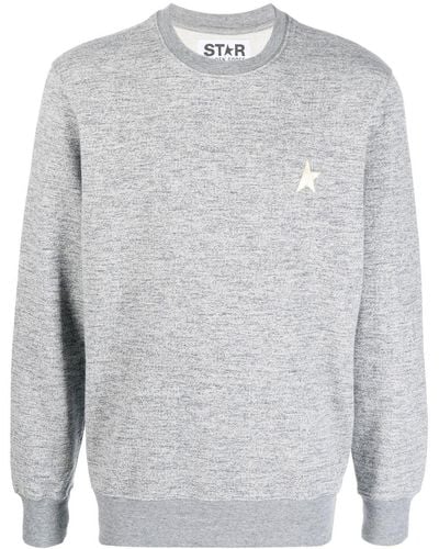 Golden Goose One Star Sweatshirt - Grau