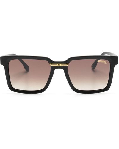 Carrera Victory C 02/s Rectangular-frame Sunglasses - Black
