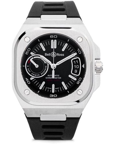Bell & Ross Br-x5 41 Mm Horloge - Zwart