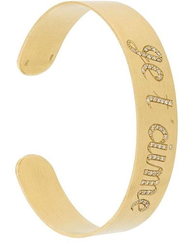 Ileana Makri Armband - Metallic