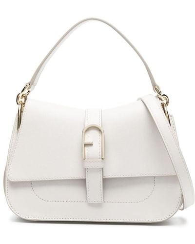 Furla Borsa tote Flow media - Bianco