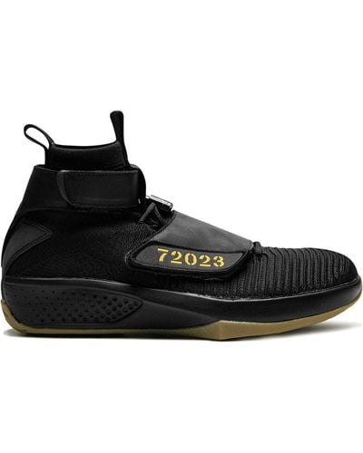 Nike 'Air 20 Flyknit' Sneakers - Schwarz