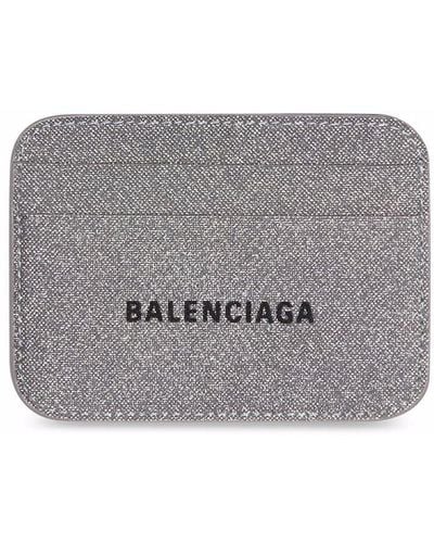 Balenciaga Cash カードケース - グレー