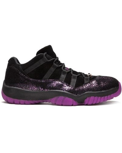Nike 11 Retro Low Think 16 Rook To Queen (w) - Black