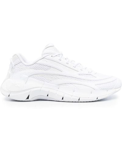 Reebok Sneakers con inserti - Bianco