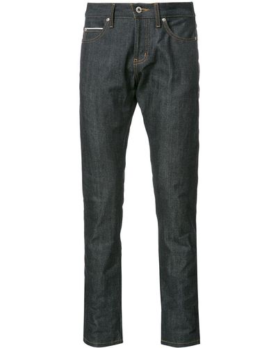Naked & Famous Skinny Jeans - Blue
