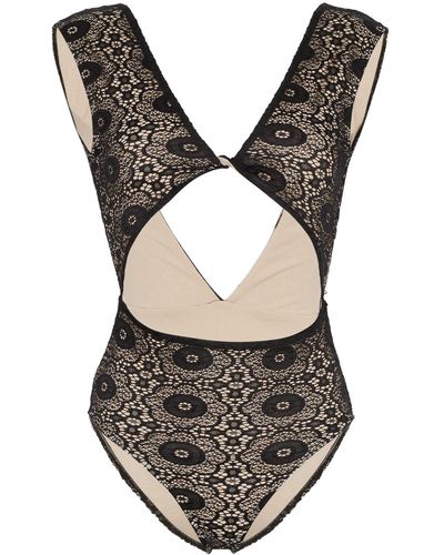 Beth Richards One-piece swimsuits and bathing suits for Women | Online ...
