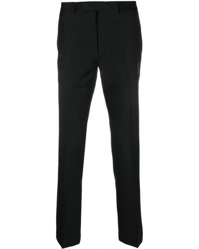 Sandro Wool-blend Suit Pants - Black