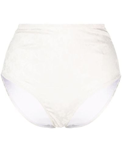 Le Petit Trou Famme Bikini Bottom - White