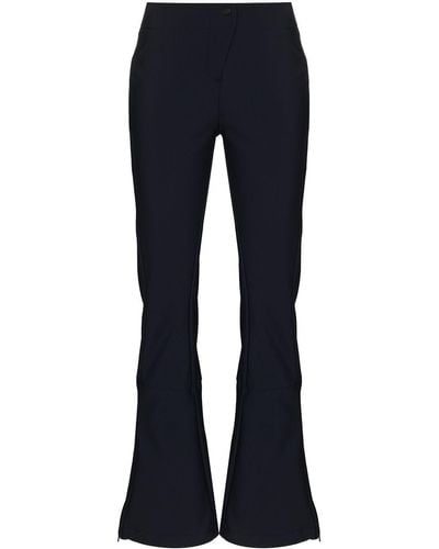 Fusalp Tipi Iii Flared Ski Pants - Blue