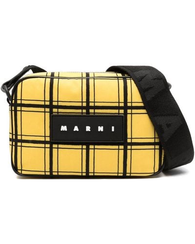 Marni Bum Bags - Yellow