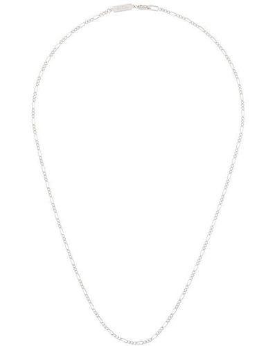 Northskull Medium Chain Necklace - Metallic