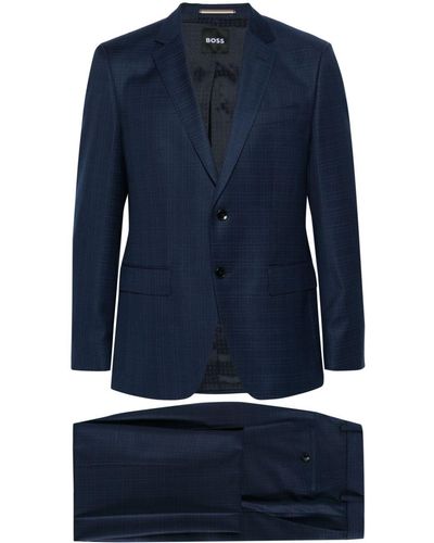 BOSS Suits - Blue