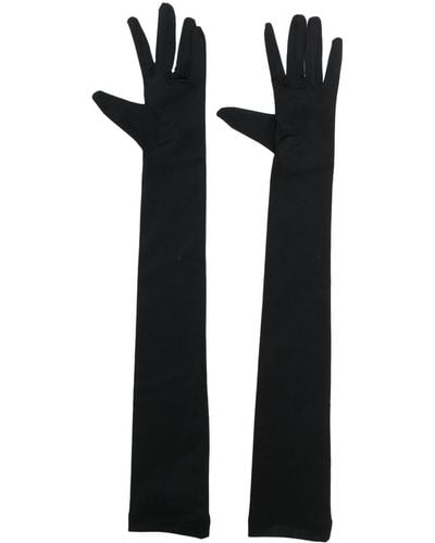 Styland Opera Long Gloves - Black