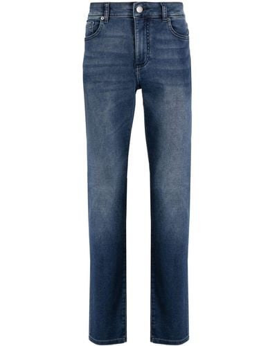 DL1961 Nick Slim-Fit-Jeans - Blau