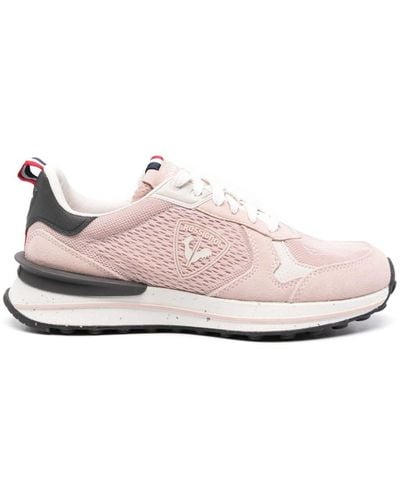 Rossignol Heritage Retro Sneakers - Pink