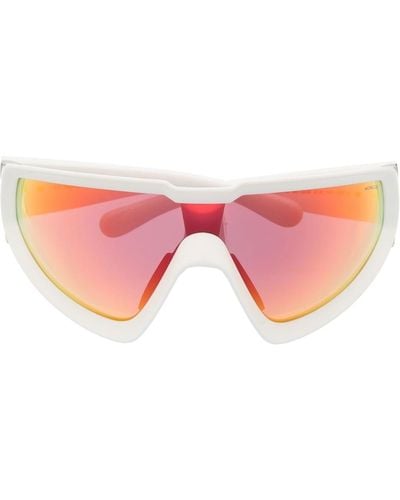 Moncler Cat-eye Tinted Sunglasses - Pink