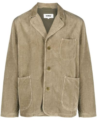 YMC Chaqueta Scuttlers - Neutro