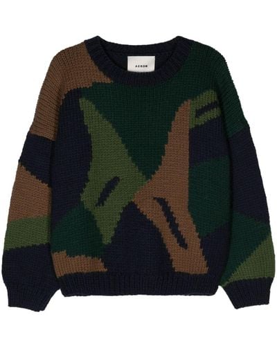 Aeron Elona Wool Sweater - Black