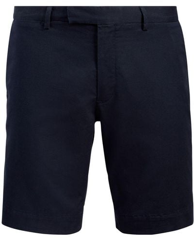 Polo Ralph Lauren Classic Fit Stretch Shorts - Blauw