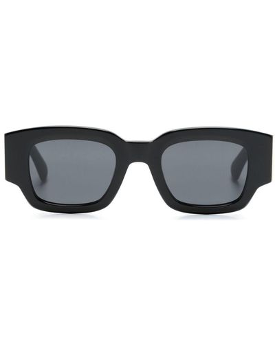 Ami Paris Square-frame Sunglasses - Black