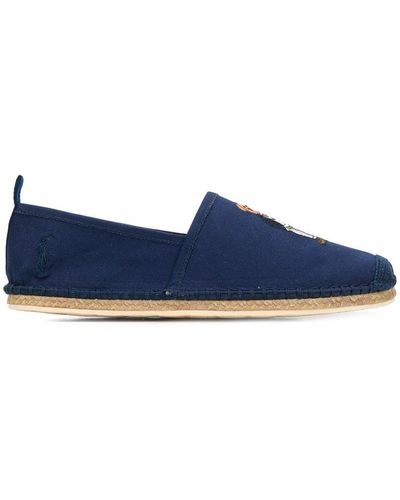 Men's Polo Ralph Lauren Espadrille shoes and sandals from $75 | Lyst