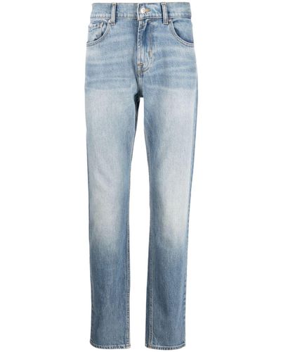 doe niet cap fonds 7 For All Mankind-Jeans voor heren | Online sale met kortingen tot 59% |  Lyst NL