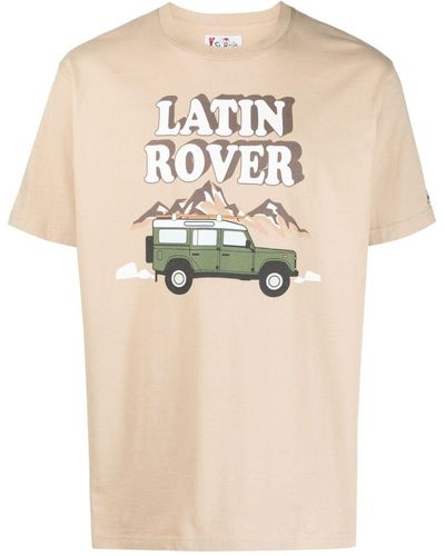 Mc2 Saint Barth T-shirt  DENA001-01907B