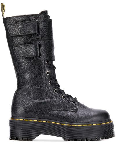 Dr. Martens Mid-calf boots for Women | Online Sale up to 23% off | Lyst