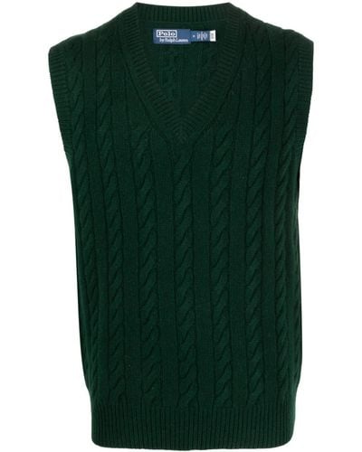 Polo Ralph Lauren Gilet smanicato - Verde