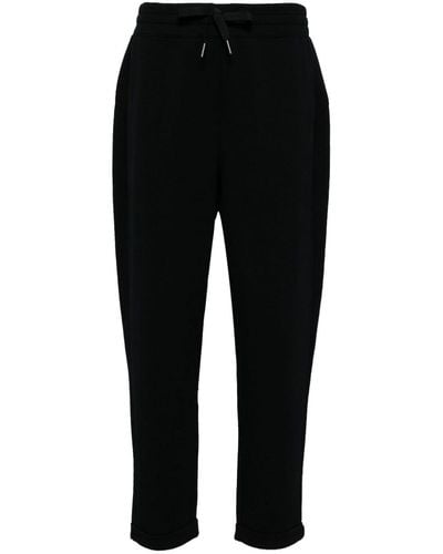 Spanx Jersey Capri Trousers - Black