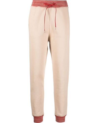 Vivienne Westwood Pantalones de chándal con logo - Multicolor