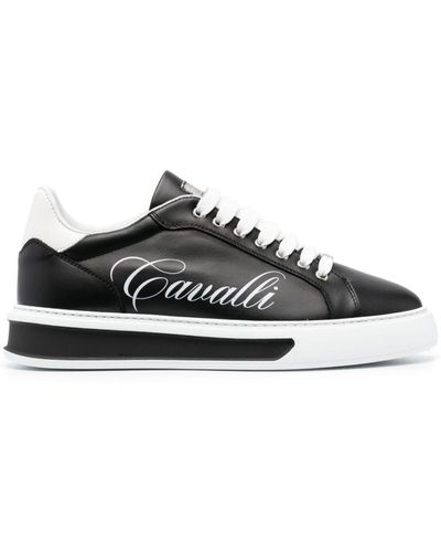 Roberto Cavalli Sneakers - Nero