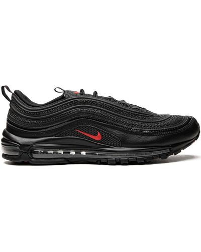 Nike Air Max 97 Shoes - Black