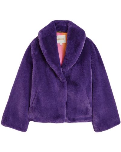 Purple Apparis Clothing for Women | Lyst
