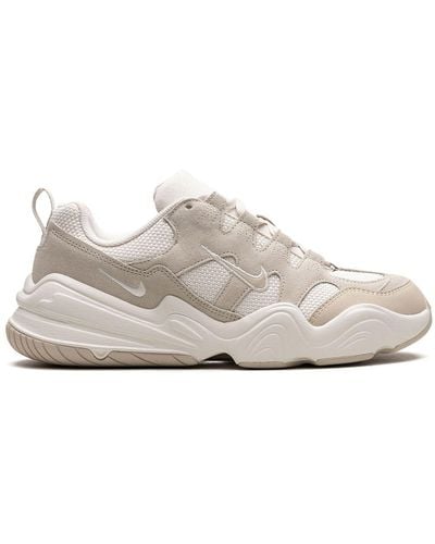 Nike Tech Hera "light Orewood Brown" Sneakers - White