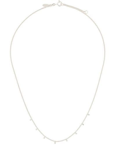 Wouters & Hendrix The Tell-tale Heart Fine Necklace - Metallic