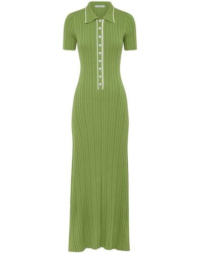 Green Anna Quan Dresses for Women | Lyst