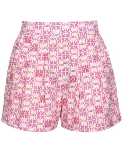 Pinko Shorts et bermudas - Rose