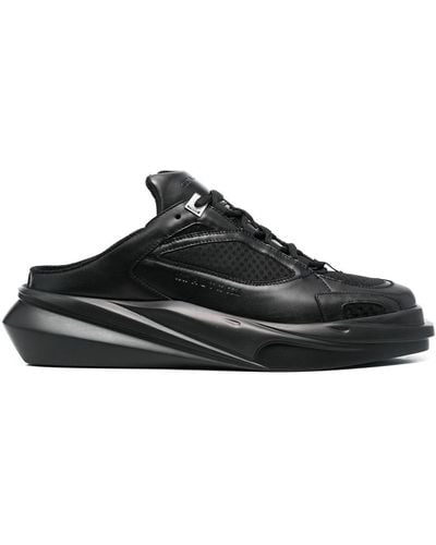 1017 ALYX 9SM Mono Slip-on Sneakers - Black