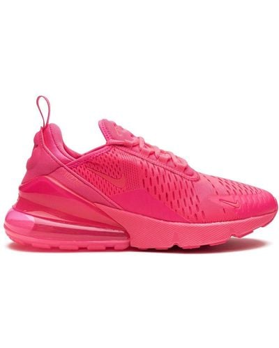 Nike Air Max 270 Shoes - Pink