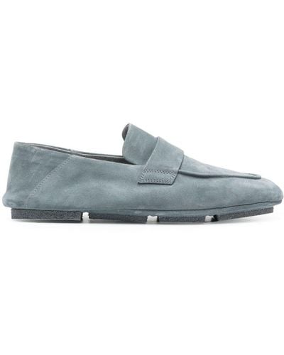 Officine Creative C-side/101 20mm Loafers - Grey