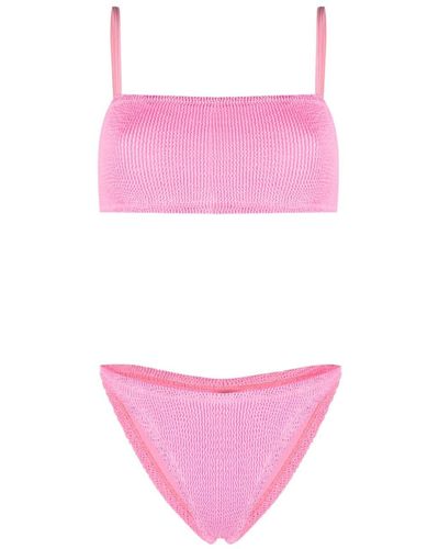 Hunza G Hallie Bikini - Pink
