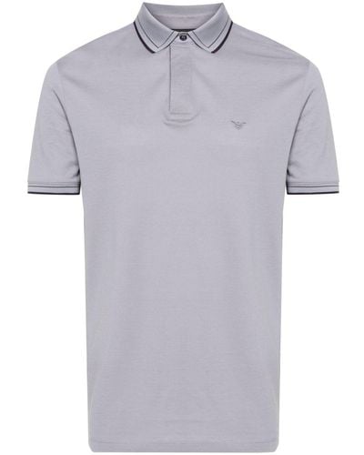 Emporio Armani T-Shirts & Tops - Grey