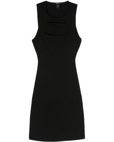 Ksubi Vertigo Mini Dress - Black