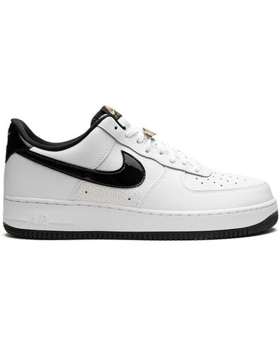 Nike Air Force 1 07 Lv8 Emb スニーカー - ホワイト